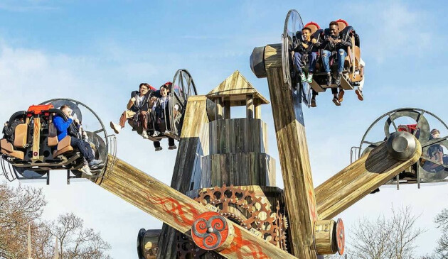 Drayton Manor theme park