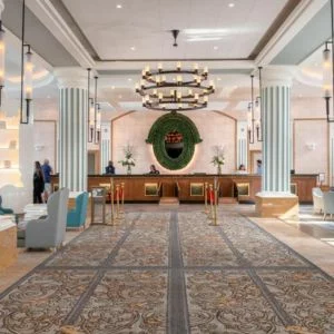 Dream Castle Hotel Marne La Vallee lobby