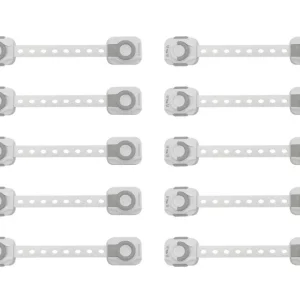 Dreambaby Dial it Multi purpose safety latches