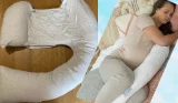 dreamgenii pregnancy pillow