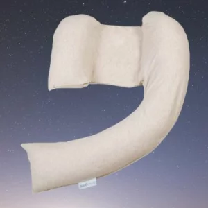 Dreamgenii Pregnancy Support and Feeding Pillow