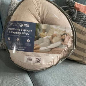 dreamgenii pregnancy pillow
