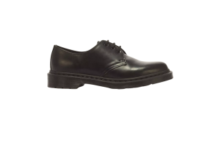 Dr Martens 1461 Mono Smooth Leather Oxford Shoes