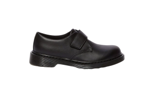 Dr Martens Youth Kamron Velcro Oxford Shoes