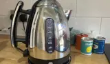 A view of the Dualit Lite Kettle during testing