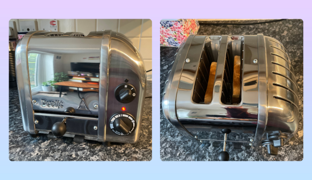 Dualit NewGen Toaster