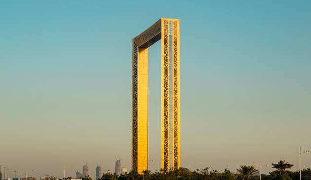Dubai Frame