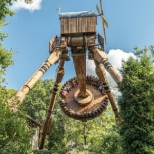 Best Eurocamp site: Duinrell Eurocamp