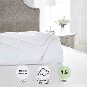 Product image of the Dunelm Dorma Sumptuous Down Like Duvet (4.5 tog)