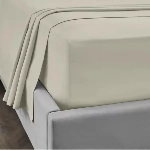 Dorma Egyptian Cotton 400 Thread Count Percale Fitted Sheet