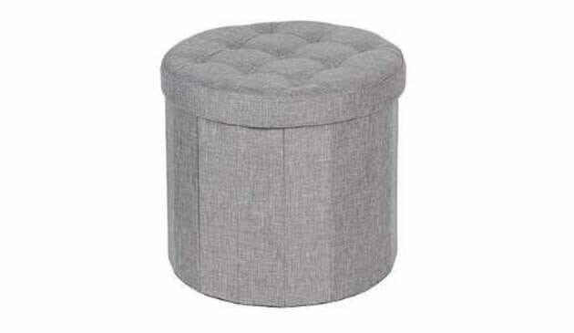Dunelm ottoman