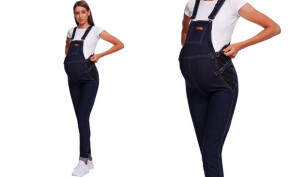 maternity dungarees