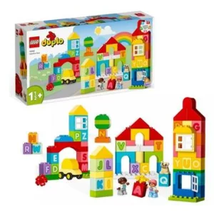 Duplo Alphabet Town