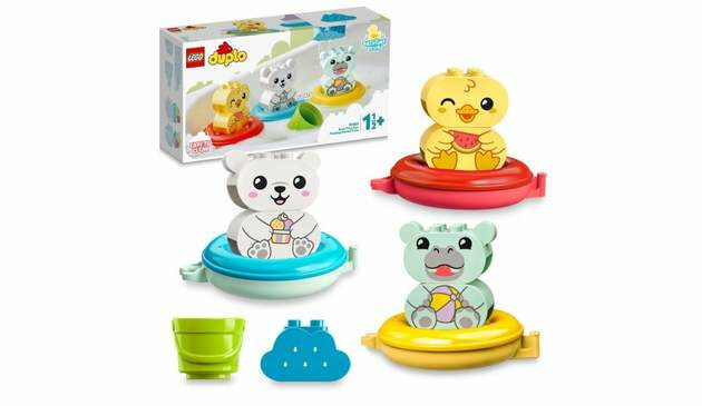 duplo bath set