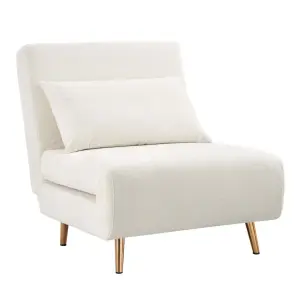 Dusk Seattle Single Click-Clack Sofa Bed