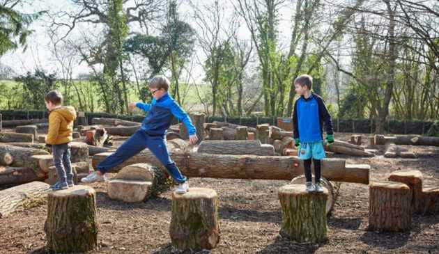 Dyffryn Gardens, Wales