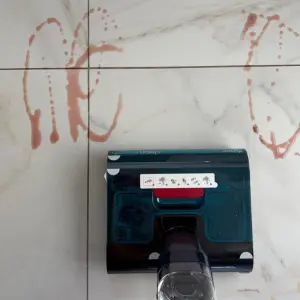 Dyson Clean+Wash Hygiene cleaning