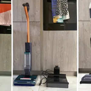 Dyson Clean + Wash Hygiene competitor set
