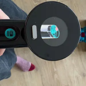 Dyson Clean+Wash Hygiene in use