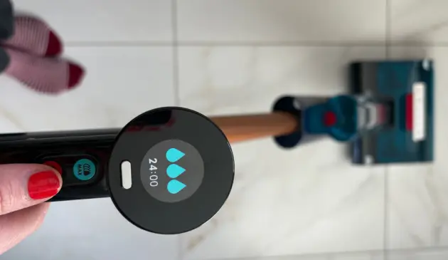 Dyson Clean+Wash Hygiene hard floor cleaner review