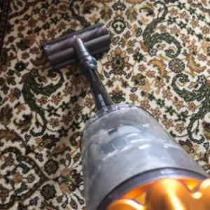 Dyson V15 vacuum cleaner