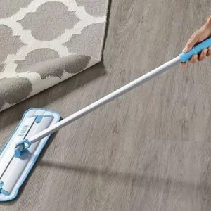 E Cloth floor mop