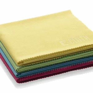 E-cloths glass cleaner