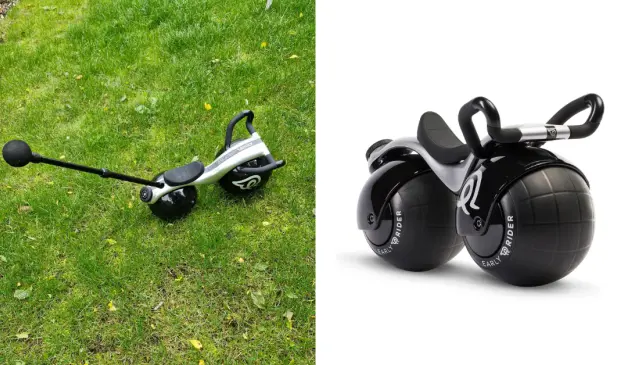 Early Rider Super Velio