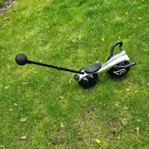 Early Rider Super Velio on grass