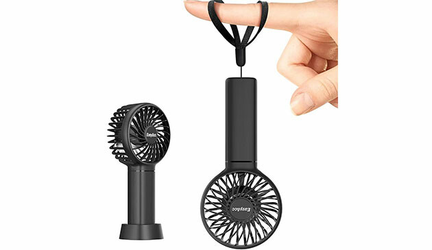 Best Handheld Fans for Keeping Cool 2024 | Mumsnet