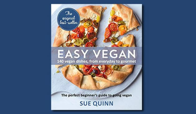 Easy Vegan cookbook