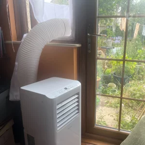 EcoAir Crystal MK3 Portable Air Conditioner