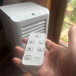 EcoAir Crystal MK3 Portable Air Conditioner