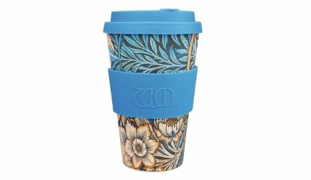Ecoffee reusable coffee cup