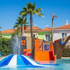 Eden Resort pool