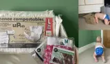 Eenee nappy pads and pants