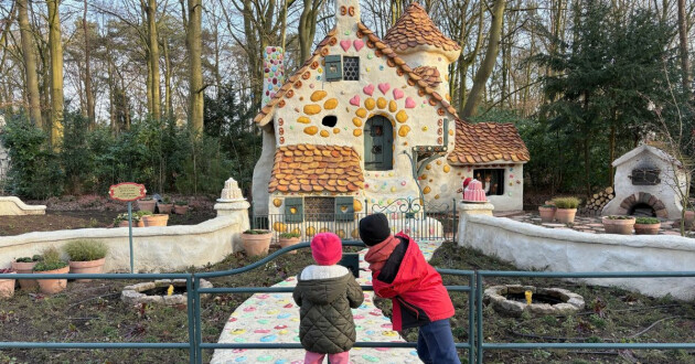 Efteling theme park