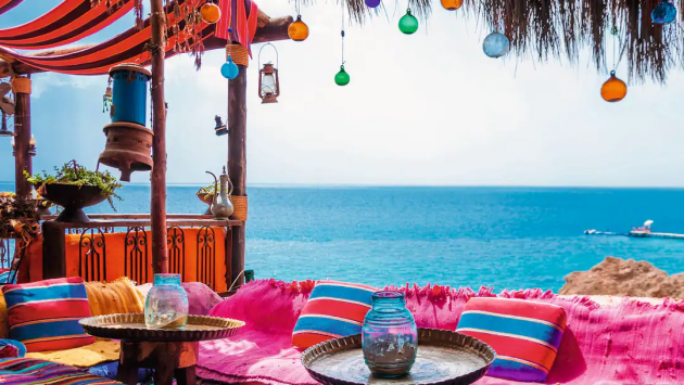 TUI family holiday in Egypt