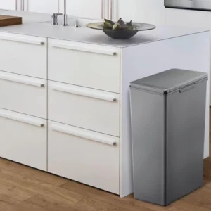 EKO Morandi bin in kitchen