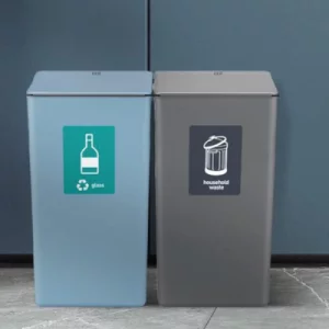 Dual EKO Morandi bin