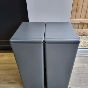 Dual EKO Morandi in kitchen