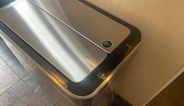 EKO Deluxe Phantom Sensor Bin lid