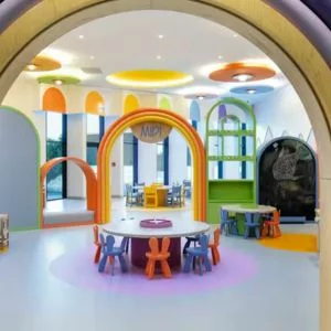 Ela Excellence Resort soft play