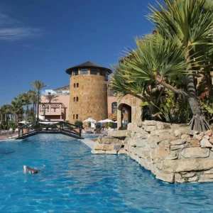 Elba Estepona Gran Hotel pool