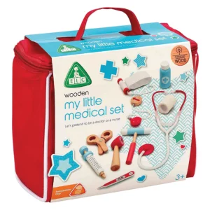 ELC My Little Medical Case Playset