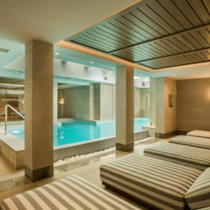 The spa at the Electra Kefalonia Hotel