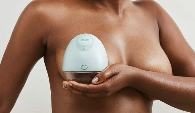 Elvie breast pump main