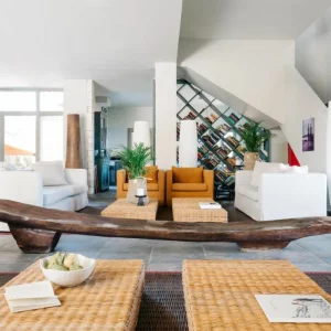 A room at Emelisse Nature Resort in Kefalonia