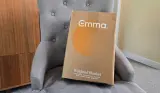 A view of the Emma Weighted Blanket in its original packaging