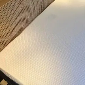 The Emma Original Lite mattress from above
